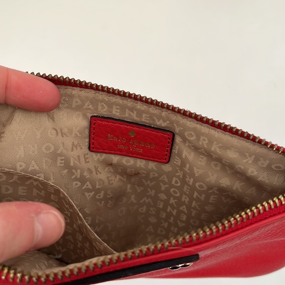 Kate Spade Wristlet - Picture 3 of 4